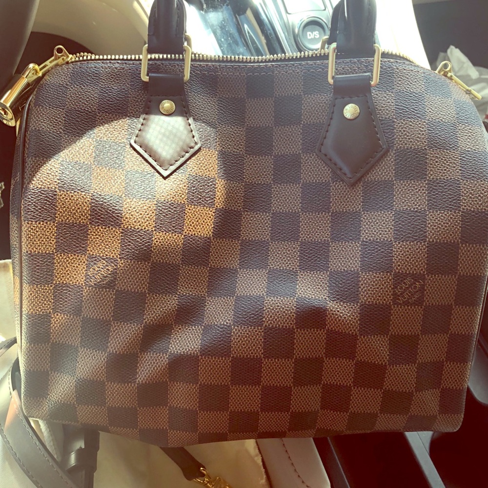 Lv speedy 25 Sold